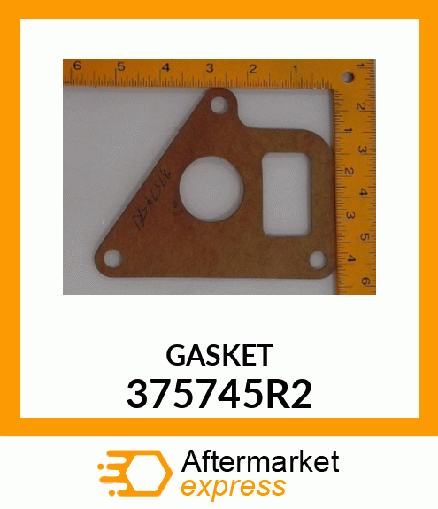 GASKET 375745R2