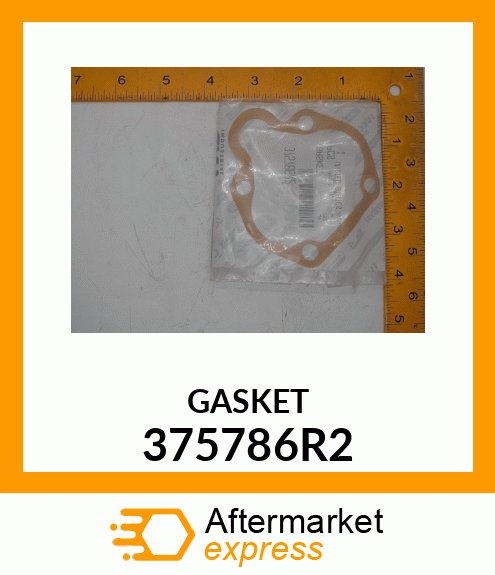 GASKET 375786R2