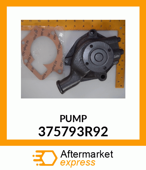 PUMP 375793R92