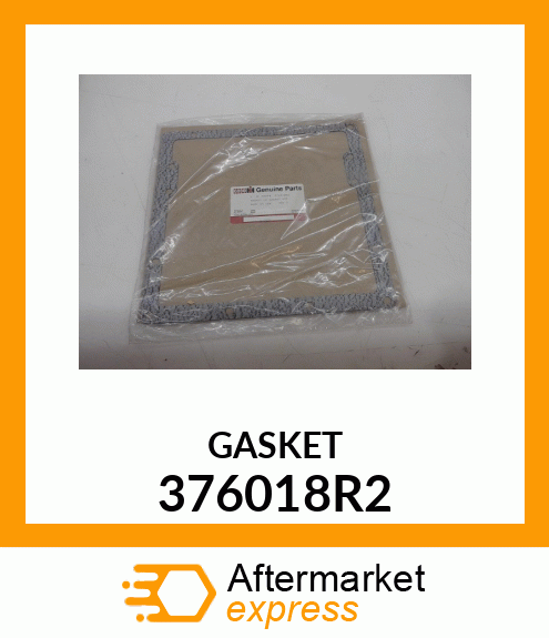 GASKET 376018R2