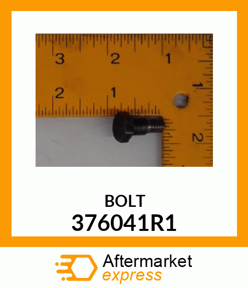 BOLT 376041R1