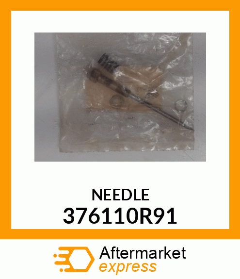 NEEDLE 376110R91