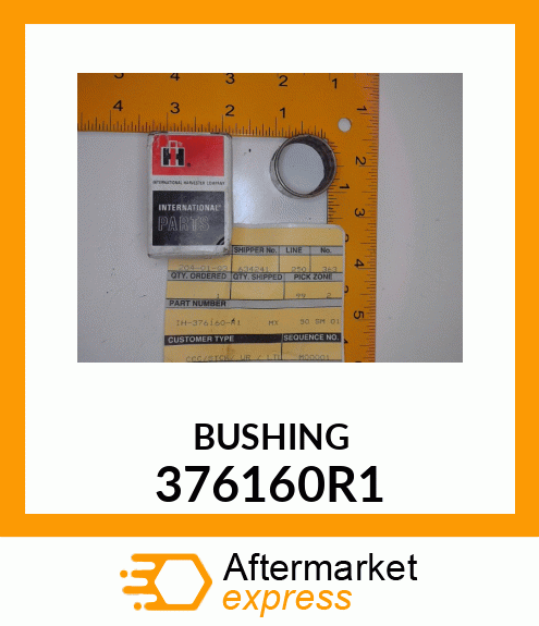 BUSHING 376160R1