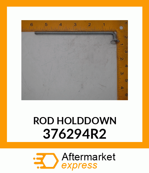 RODHOLDDOWN 376294R2