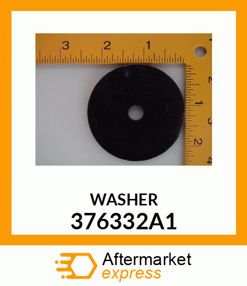 WASHER 376332A1