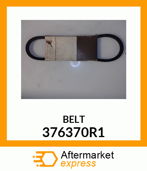 BELT 376370R1