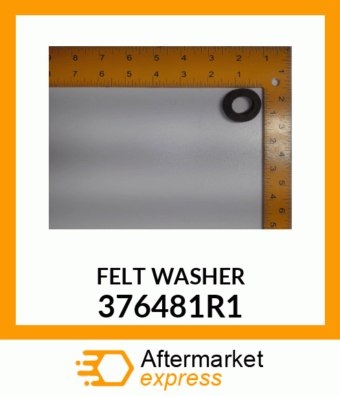 FELTWASHER 376481R1