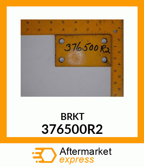 BRKT 376500R2