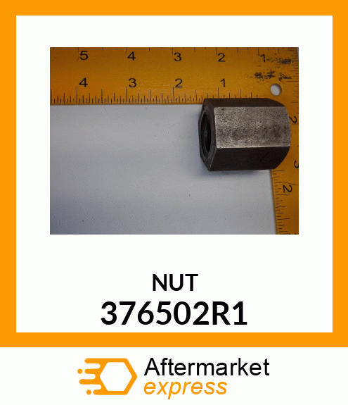 NUT 376502R1