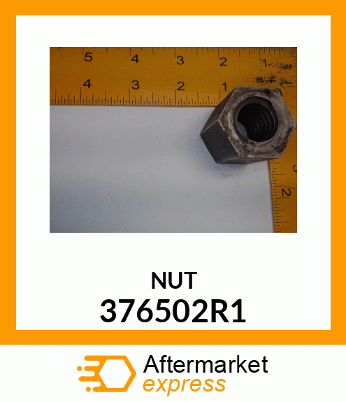 NUT 376502R1