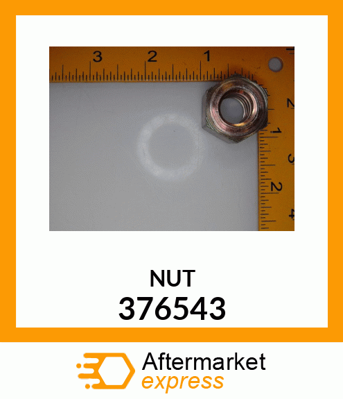 NUT 376543