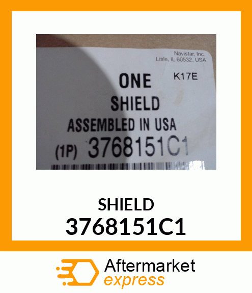 SHIELD 3768151C1