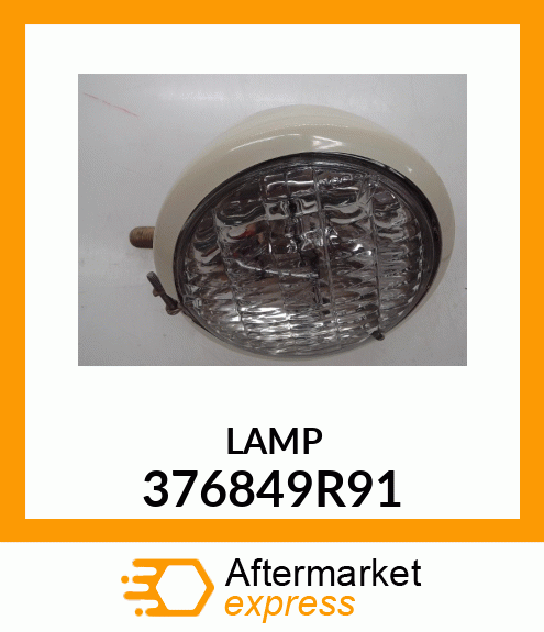 LAMP 376849R91