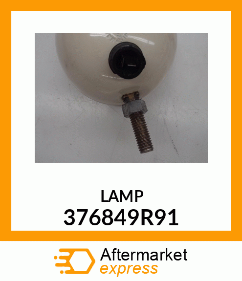 LAMP 376849R91