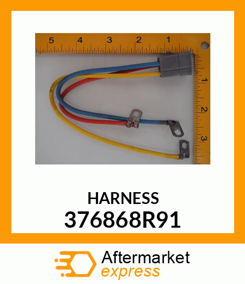 HARNESS 376868R91