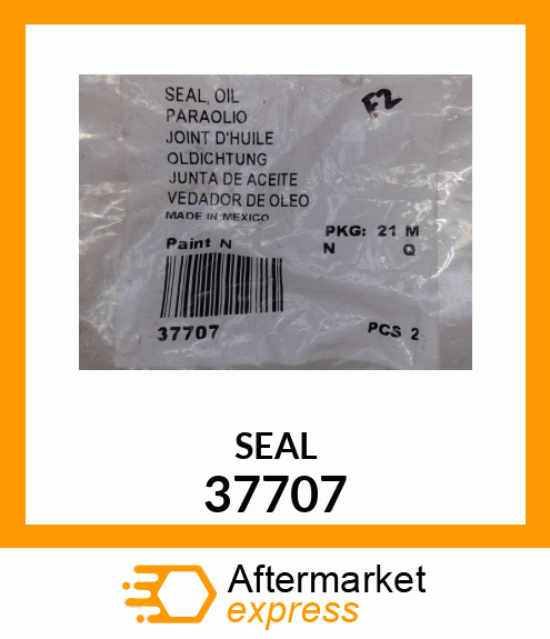 SEAL 37707