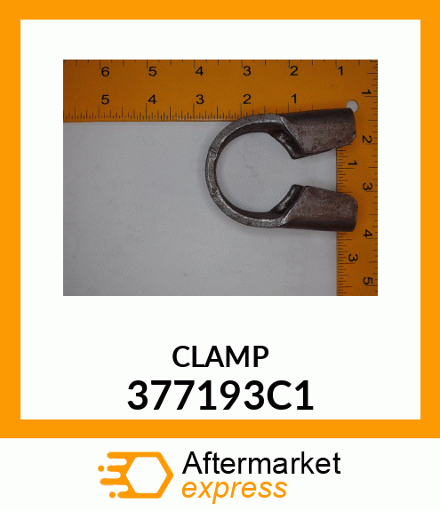 CLAMP 377193C1