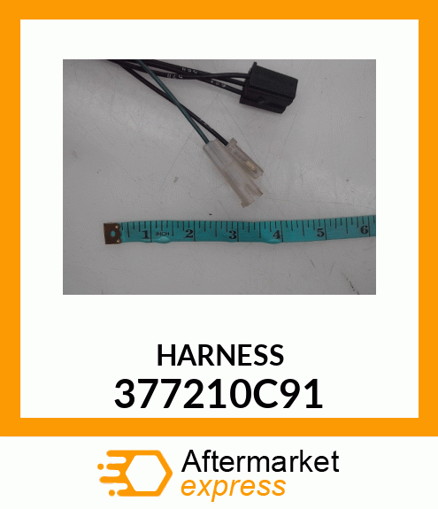 CABLE 377210C91