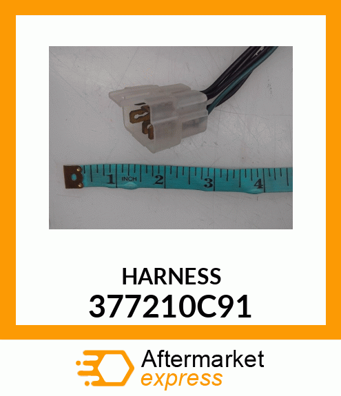 CABLE 377210C91