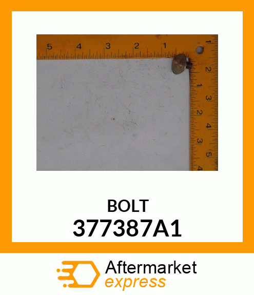 BOLT 377387A1