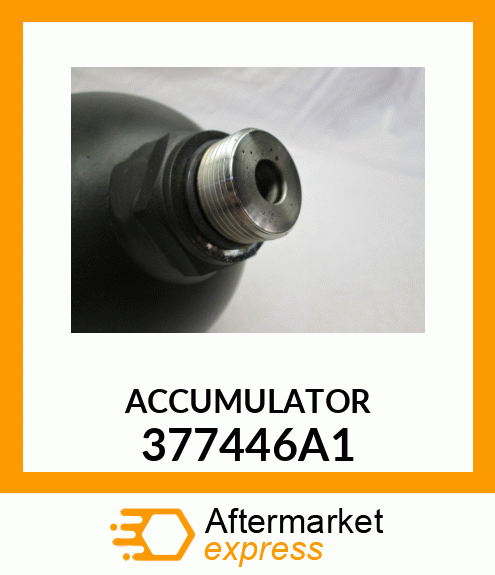 ACCUMULATOR 377446A1