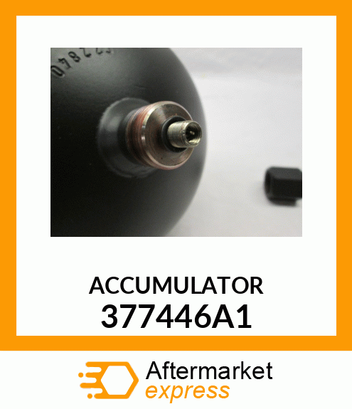 ACCUMULATOR 377446A1