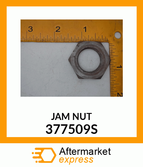 JAM_NUT 377509S