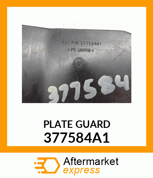 PLATEGUARD 377584A1