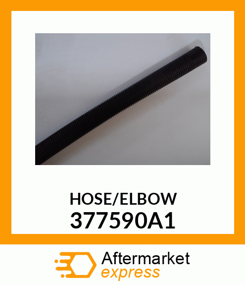 HOSE/ELBOW 377590A1