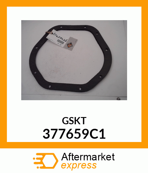 GASKET 377659C1