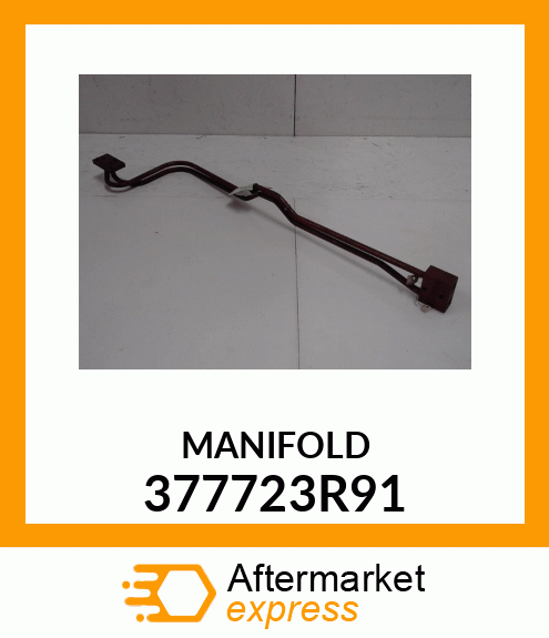 MANIFOLD 377723R91