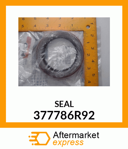 SEAL 377786R92