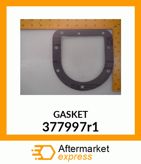 GASKET 377997r1