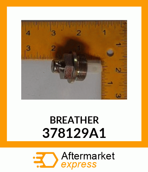 BREATHER 378129A1