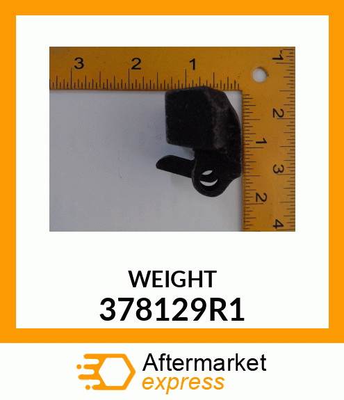 WEIGHT 378129R1