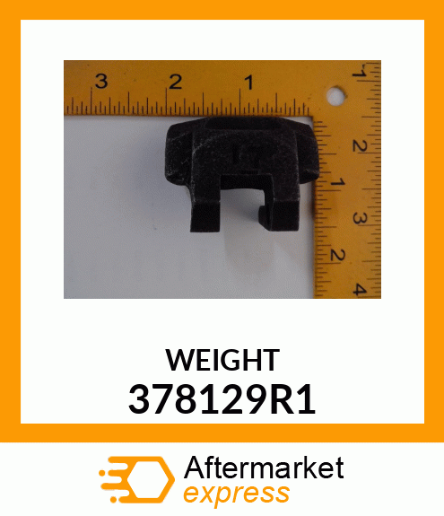 WEIGHT 378129R1