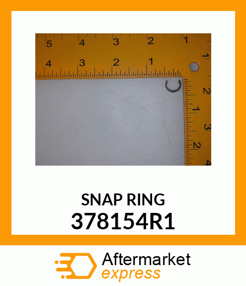 SNAPRING 378154R1