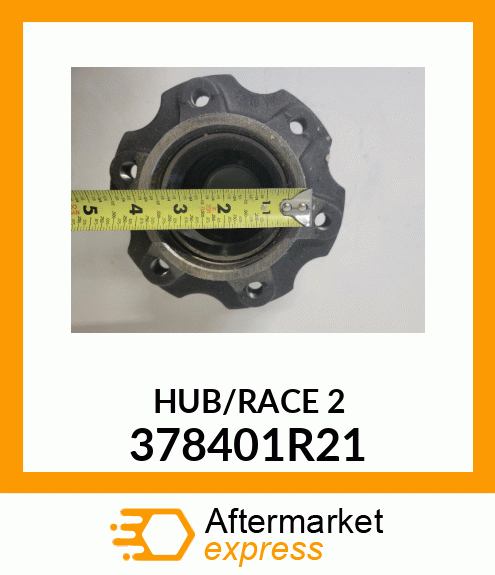 HUB 378401R21