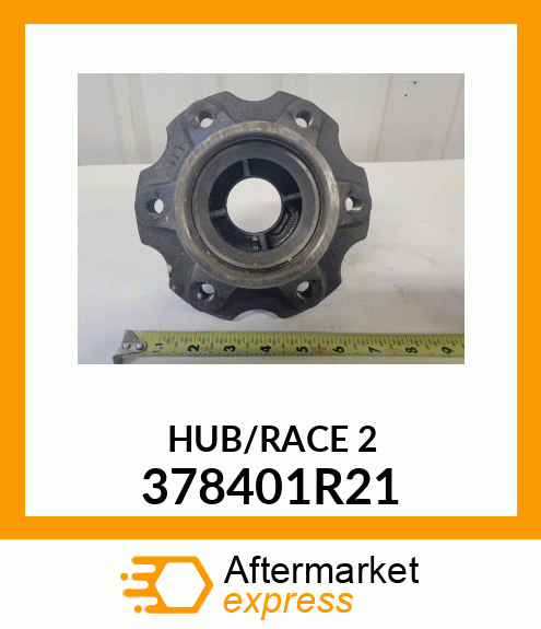 HUB 378401R21