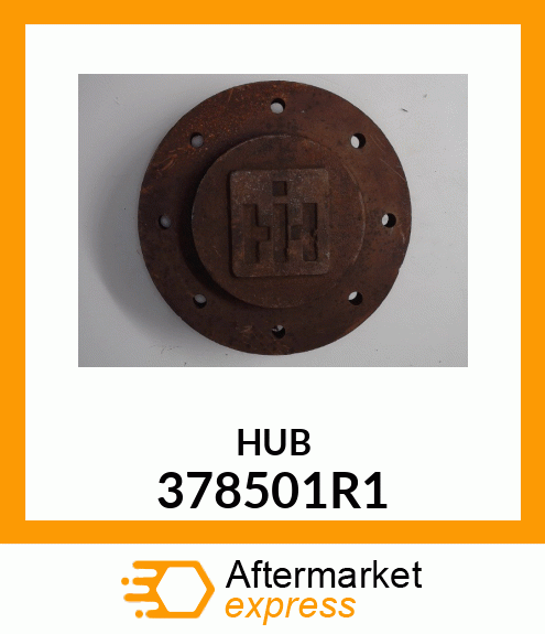 HUB 378501R1