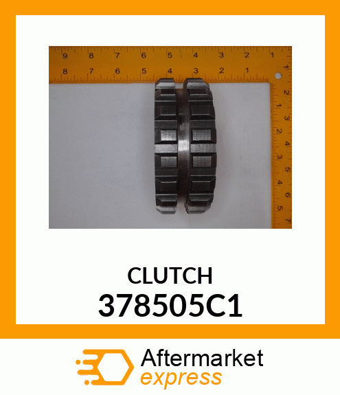 CLUTCH 378505C1