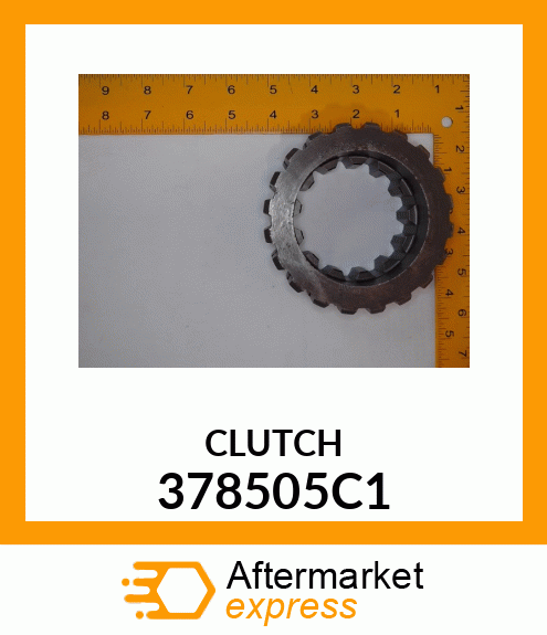 CLUTCH 378505C1