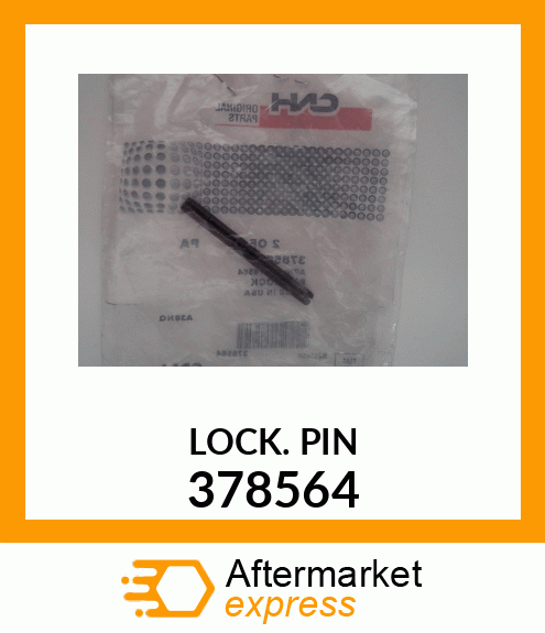 LOCKPINC 378564