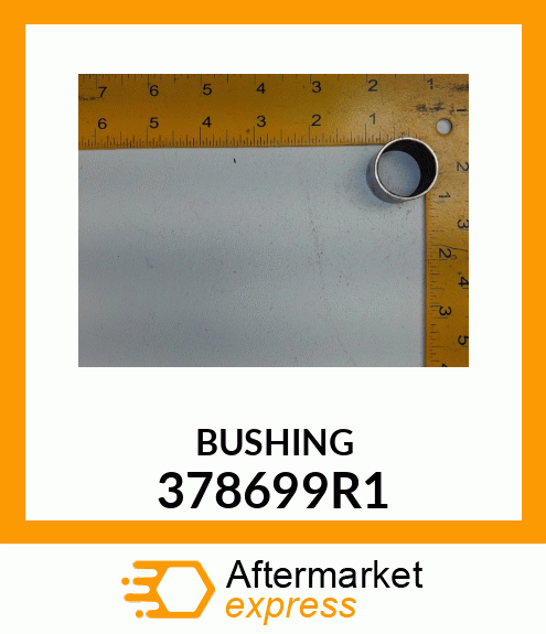 BUSHING 378699R1