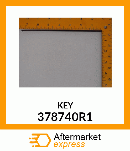 KEY 378740R1