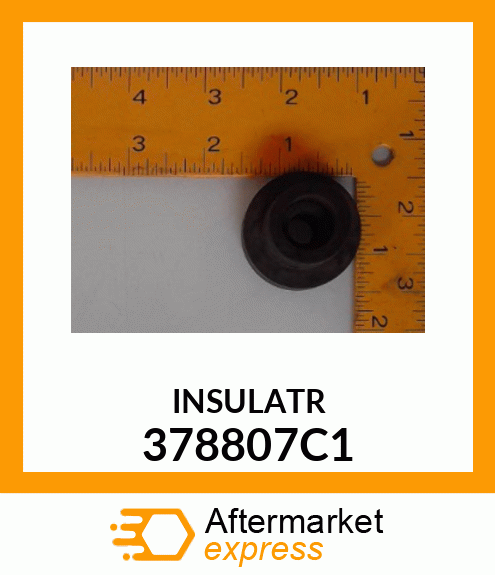 INSULATR 378807C1