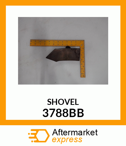 SHOVEL 3788BB