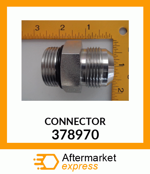 CONNECTOR 378970