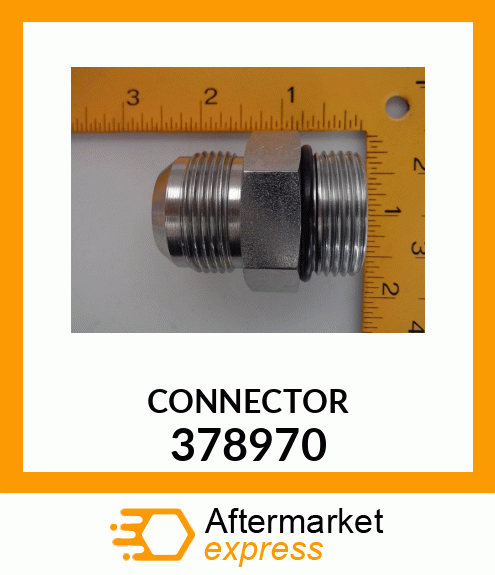 CONNECTOR 378970