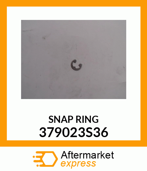 SNAPRING 379023S36